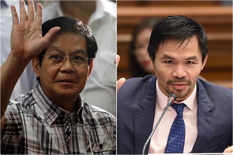 Popular mayor of Manila declares bid for Philippine presidency.